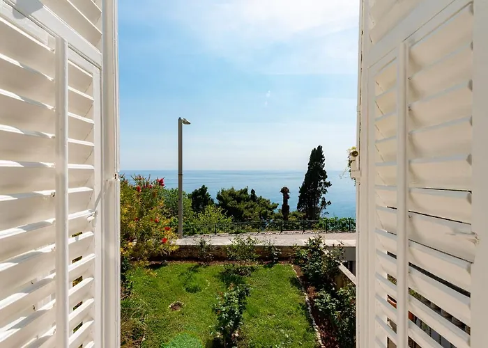 Appartement Seaview 10 Min To The Old Town *