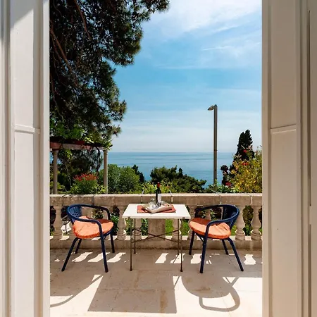 Seaview 10 Min To The Old Town *