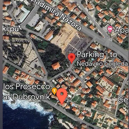 Seaview 10 Min To The Old Town