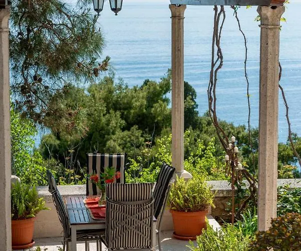 Seaview 10 Min To The Old Town Daire Dubrovnik