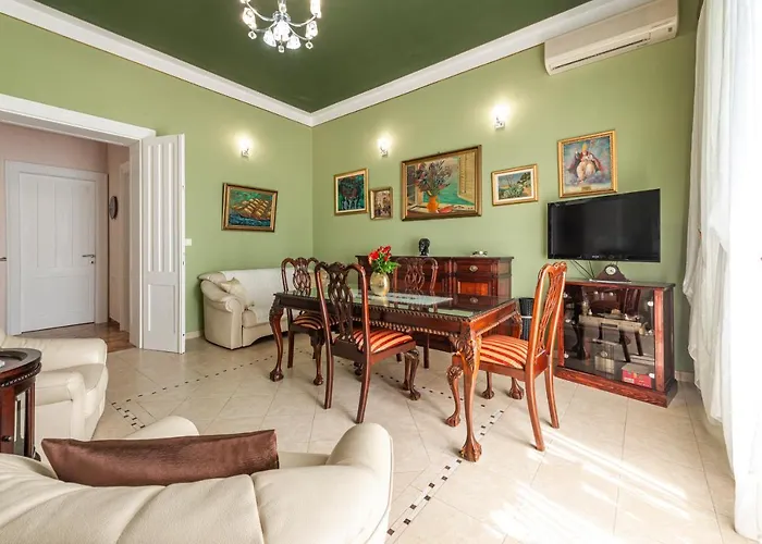 Seaview 10 Min To The Old Town Daire Dubrovnik