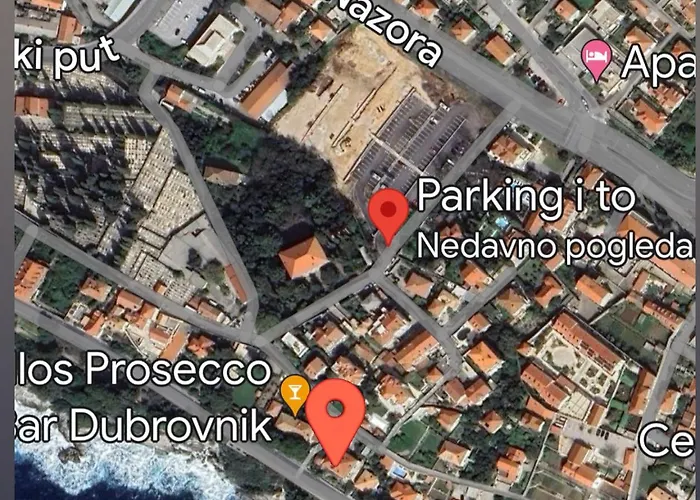 Seaview 10 Min To The Old Town